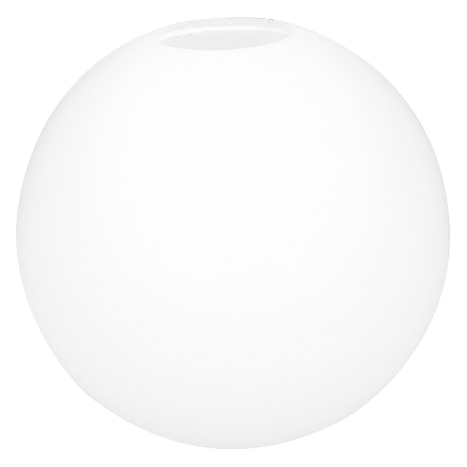 Ball Shaped Glass Lampshade Home Ceiling Light Shade Practical Light Accessory