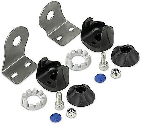 Additional Headlight Holder Bracket Set