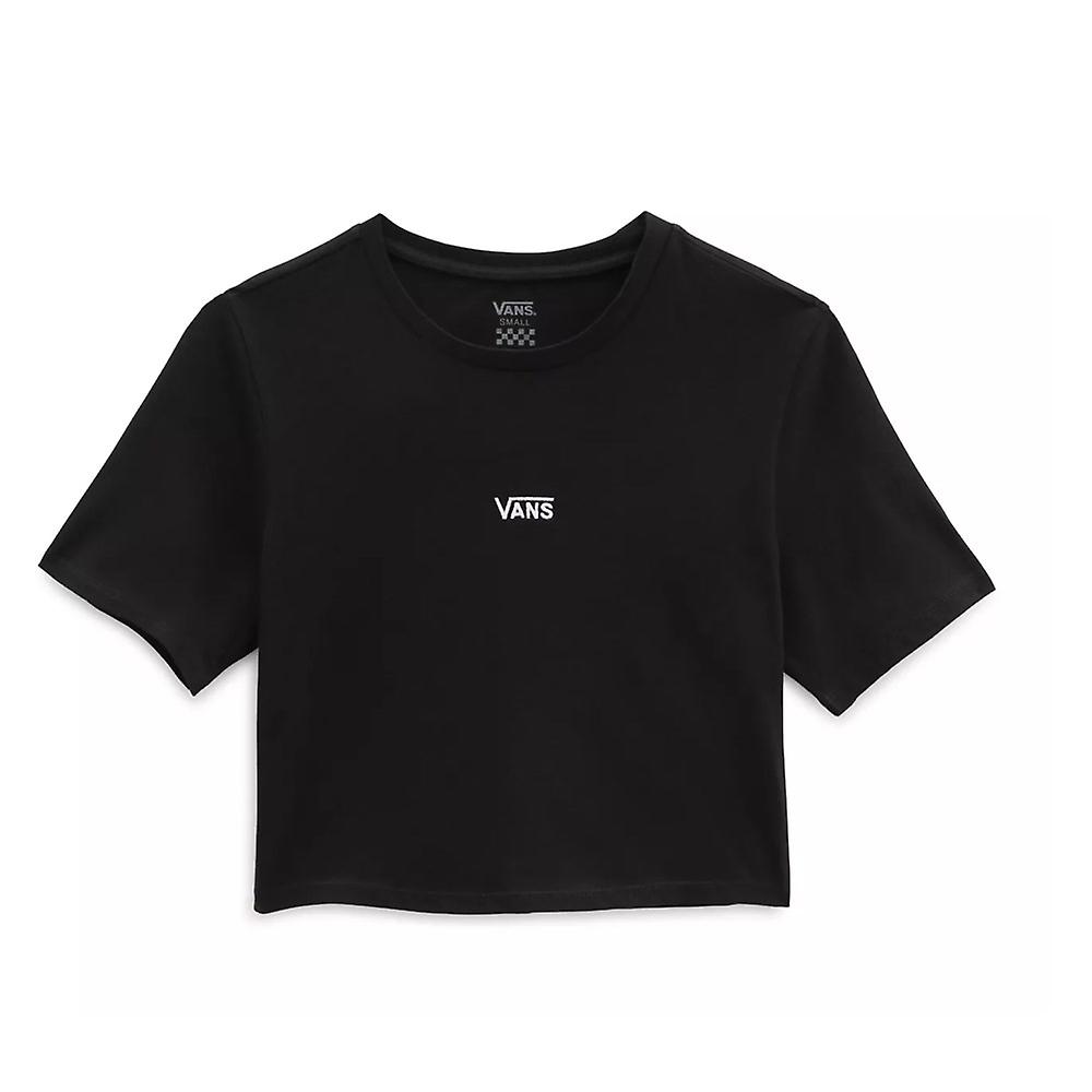Vans Flying V Crop Crew VN0A54QUBLK1 universal all year women