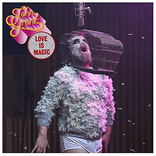 John Grant - Love Is Magic  [VINYL]