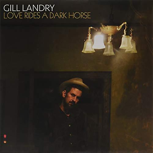 Various - Love Rides A Dark Horse (Red & Black Swirl Vinyl) [VINYL] (愛の乗り物ダークホース (レッド & ブラック スワール ビニール) [ビニール])