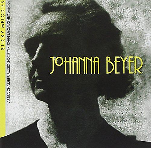 Beyer: Sticky Melodies Chambe - Beyer: Sticky Melodies, Chamber And Choral Works [CD] (ベイヤー: スティッキー メロディーズ、室内楽と合唱作品 [CD])
