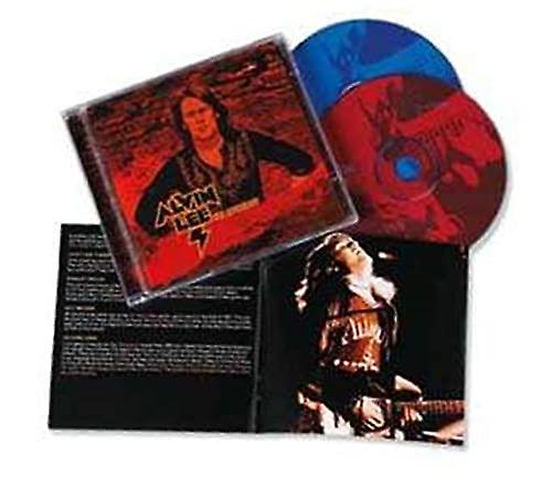 Alvin Lee - The Anthology [CD]