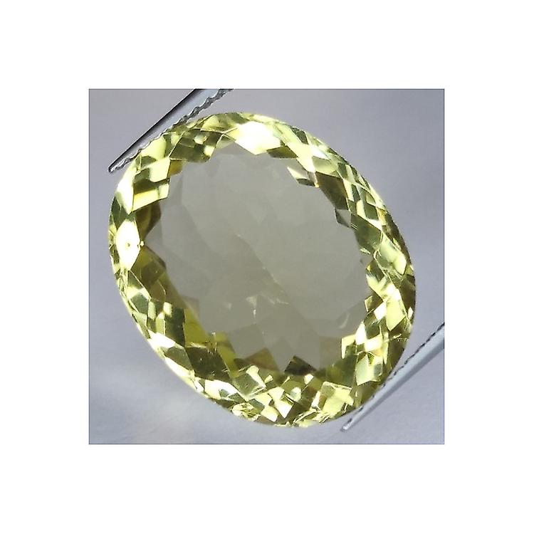 13.95ct Citrine Oval Cut awo98
