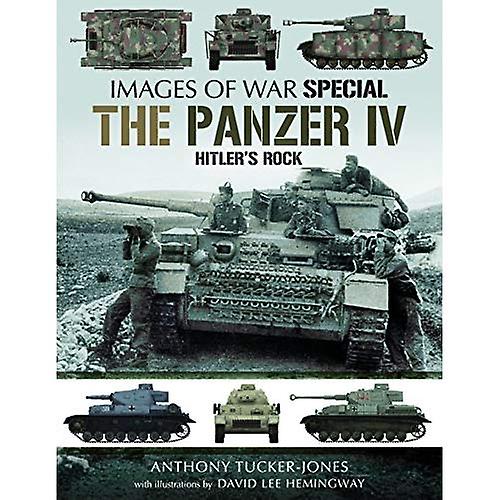 De Panzer: Hitler's Rock: nr. 4