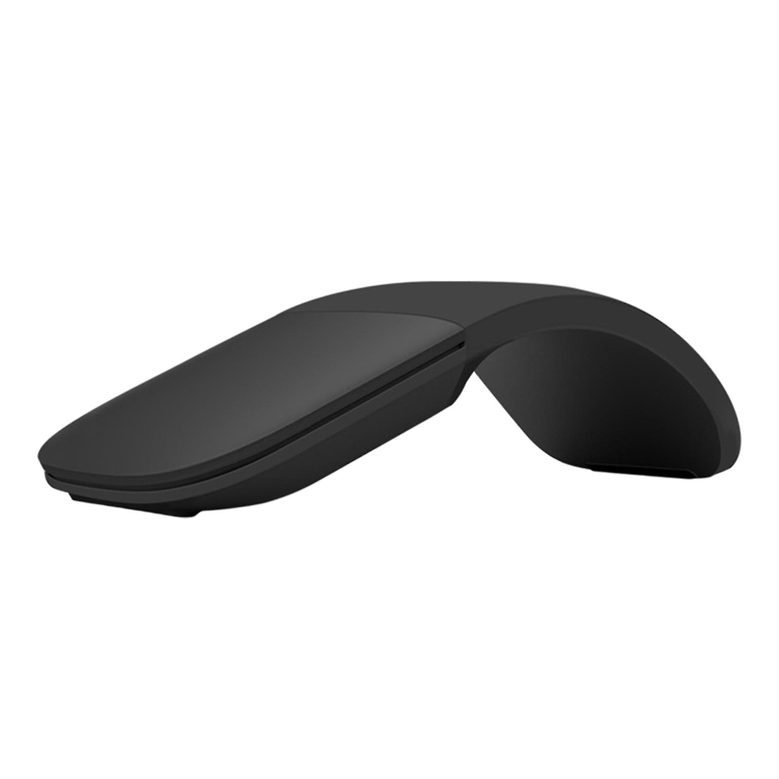 2.4 GHz Wireless ARC Touch Mouse Curved Optical for Laptop Tablet Notebook