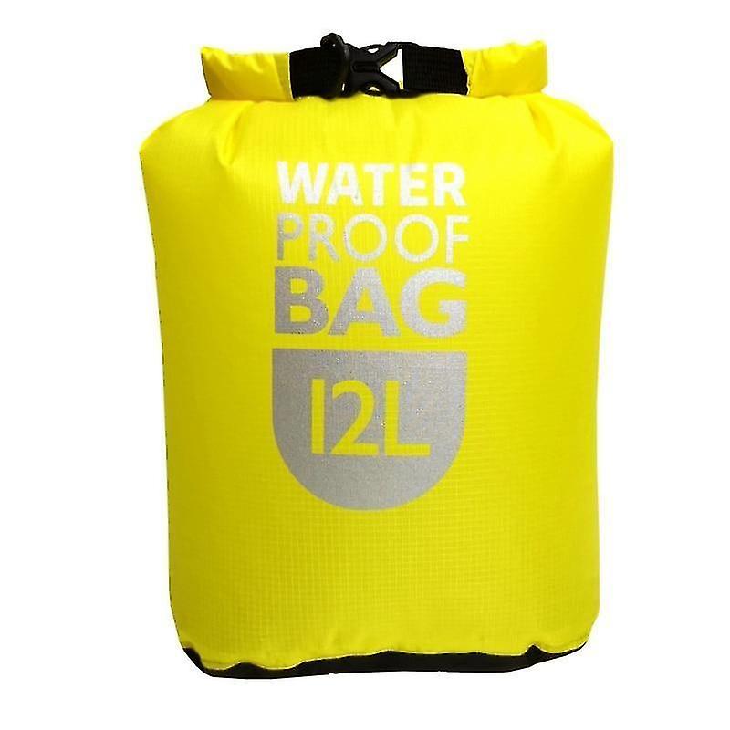 Sac étanche M jaune