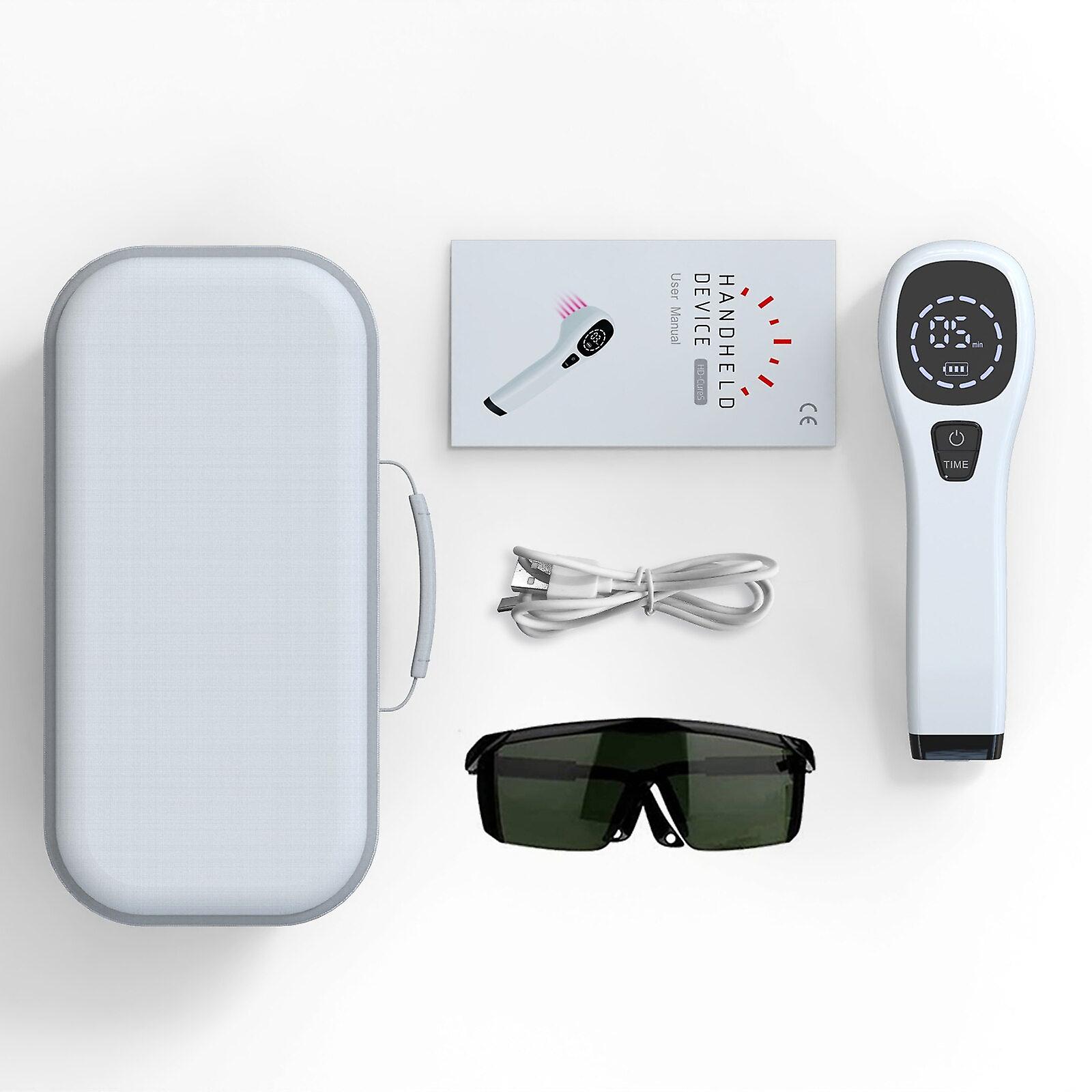 Body Pain Laser Therapy Device Lllt Physiotherapy Equipment Vip Link For Us/uk/eu/au Plug