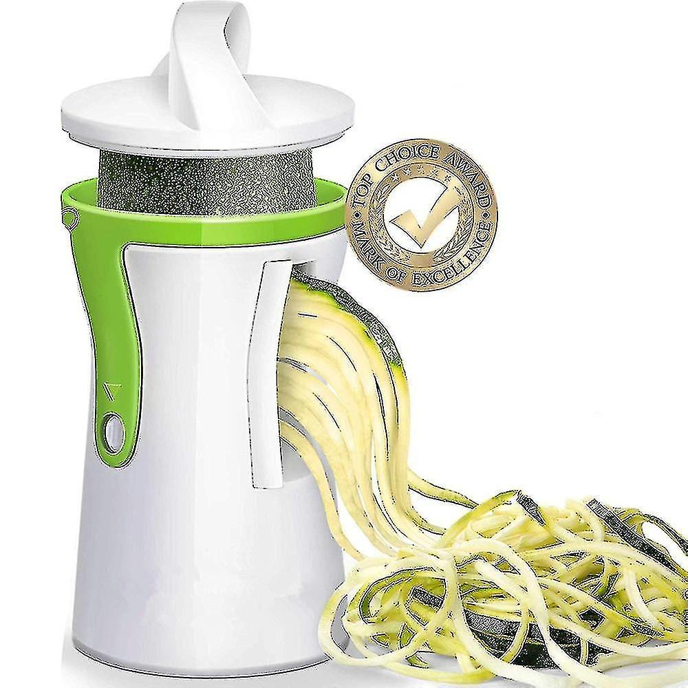 Heavy Duty Spiralizer Vegetable Slicer Vegetable Spiral Slicer Cutter Zucchini Pasta Noodle Spaghett