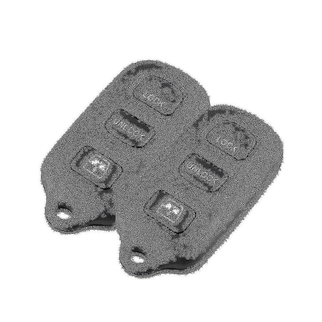 2pcs For 1999-2009 4runner Sequoia Car Keyless Remote Key Fob