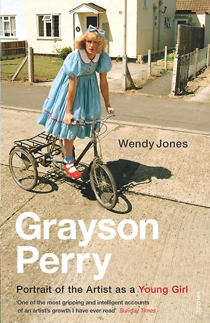 Grayson Perry by Wendy Jones Paperback Book