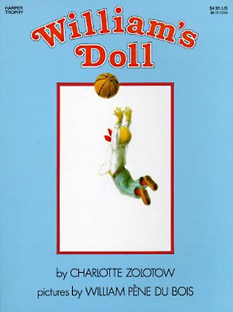 Williams Doll by Charlotte Zolotow Paperback