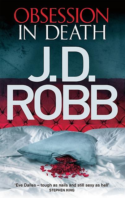 Obsession In Death - J. D. Robb