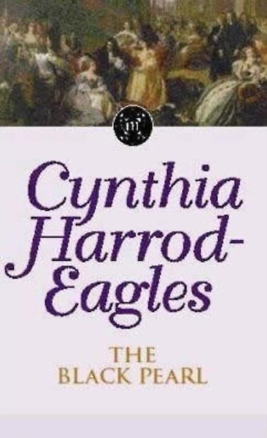 Black Pearl - Cynthia Harrod-Eagles