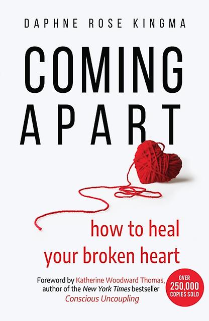 Coming Apart by Daphne Rose Kingma Paperback