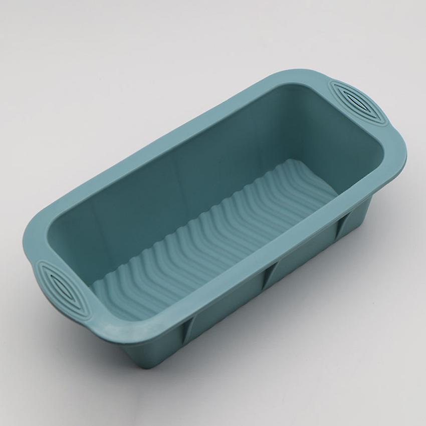 1pc Bake Delicious Toast With This Rectangle Silicone Toast Mold - Perfect For Cheese Grinders And Cakes!