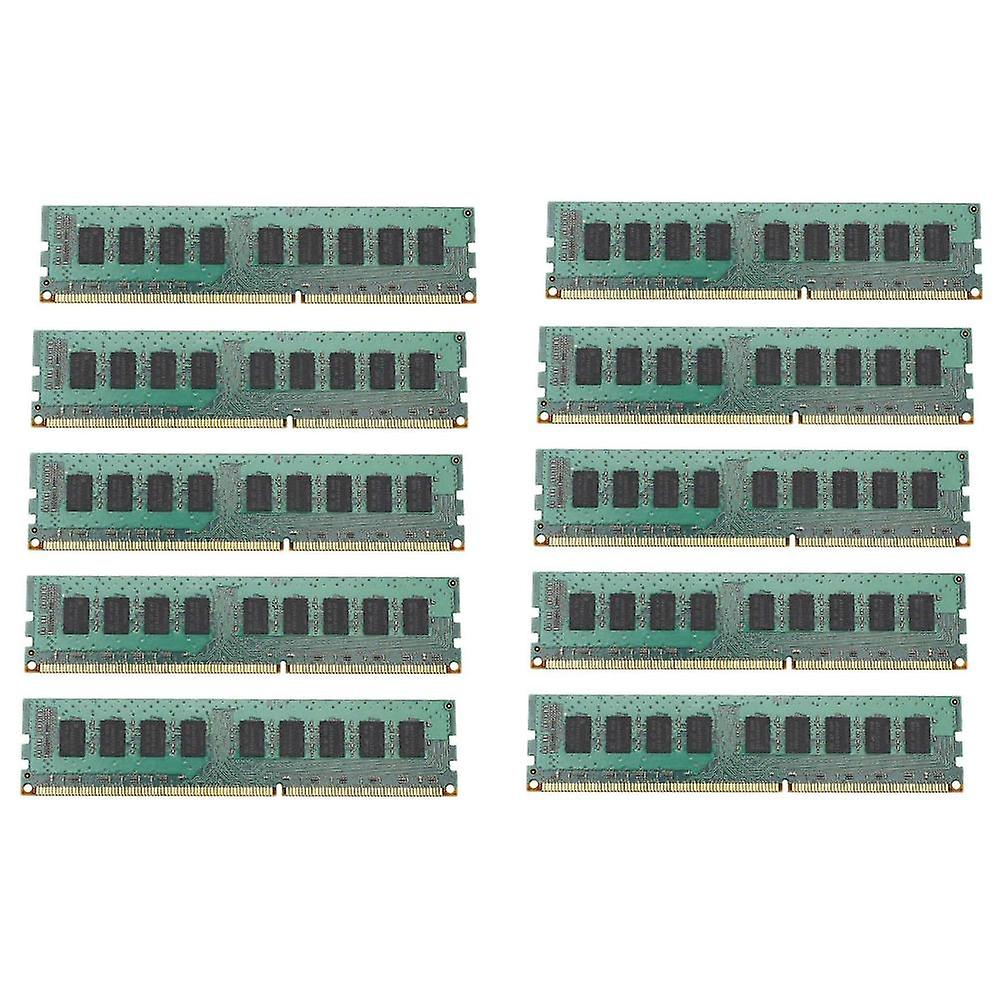Ddr3 1333mhz Ecc Memory Ram Unbuffered For Server Workstation(2g)