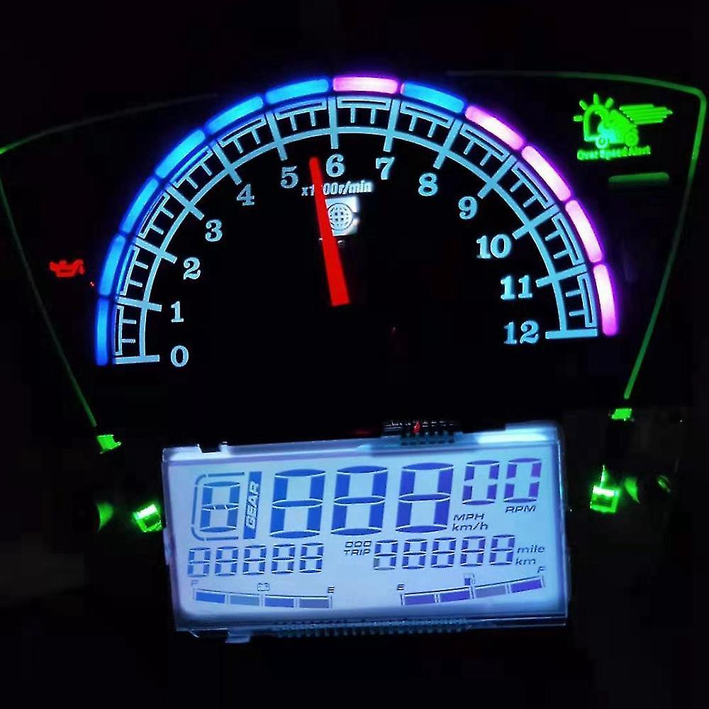 speedometer ex5
