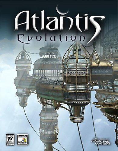 Atlantis Evolution (PC) - New & Sealed