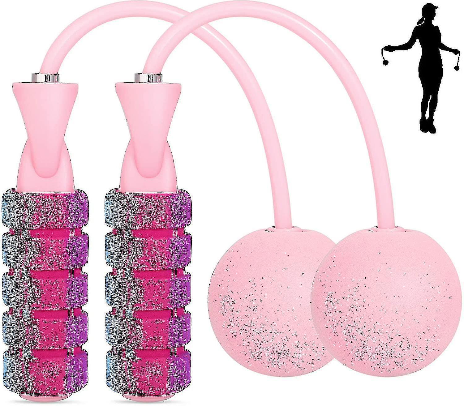 Cordless Jump Rope Weighted Ropeless Skipping Rope Gym Equipment For Fitness Exercise