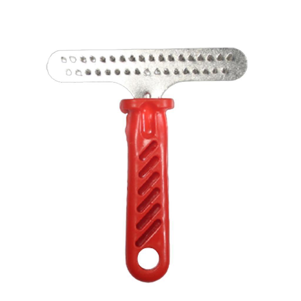 Gog Comb Rounded Teeth For Small Medium Cats Dogs Pets Single Row/double Rows