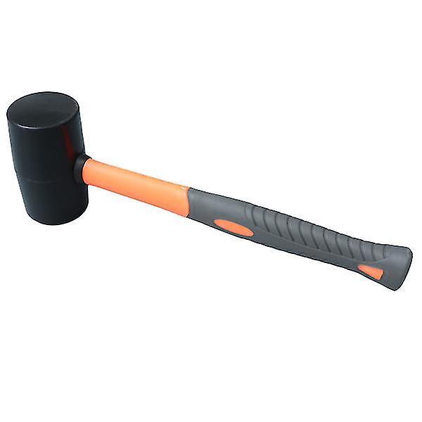 1pc Hammer Universal High Quality Practical Rubber Repair Tool Ball Hammer For Household Constructio