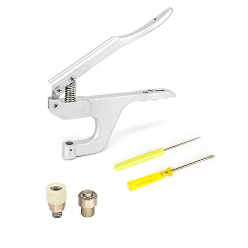 Zyt Plier Snap Poppers Fixing Dies Set