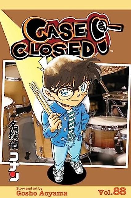 Case Closed Vol. 88 - Gosho Aoyama