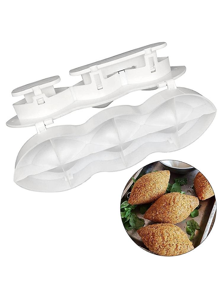 Kibbeh Express Ręczny maszynka do klopsików do projektów DIY w kuchni