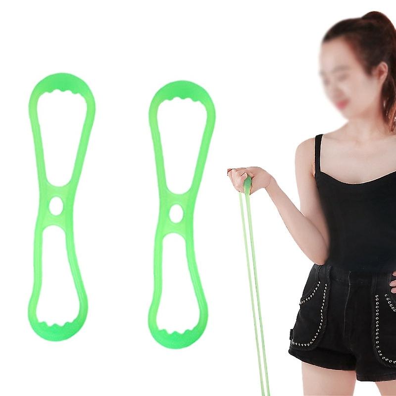 2 PCS Multi-purpose Puller, Style: Single Hole (Green) 