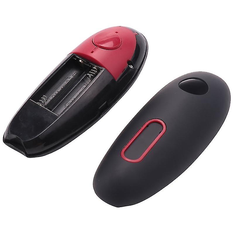 Electric Can Opener, Automatic Safety Can Opener With One Contact, Restaurant Battery Operated Handheld Can Openers