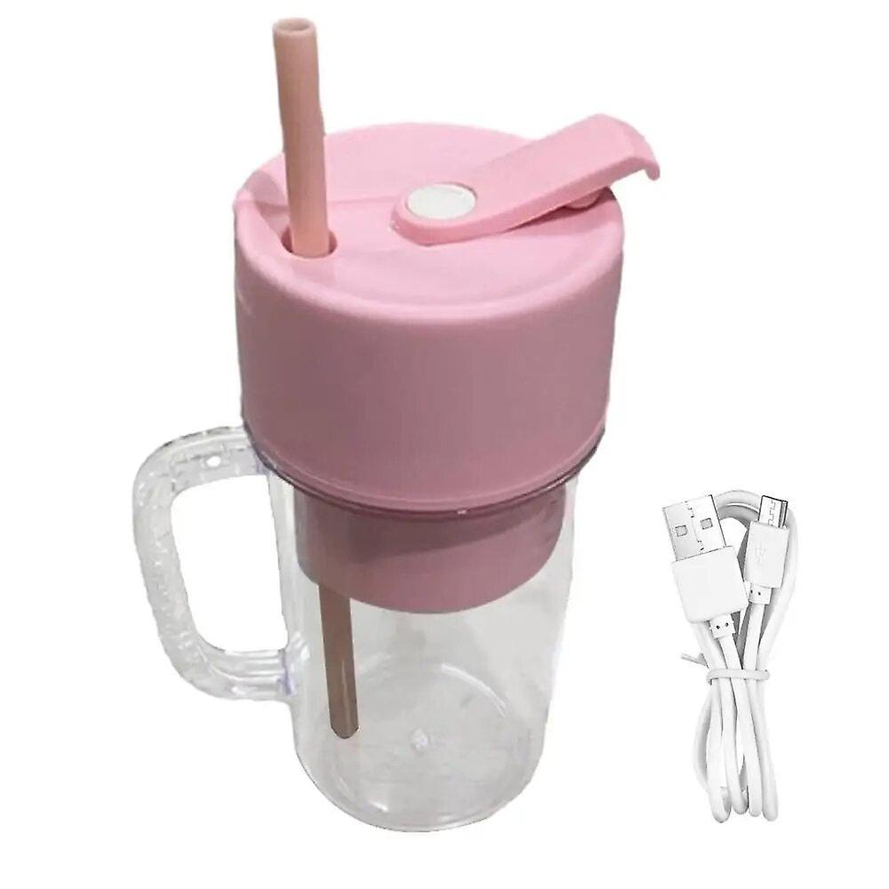 Fresh Juice Mini Fast Portable Blender 400ml Usb Rechargeable Mini Fruit Juice Mixer Blender For Shakes And Smoothies Handheld