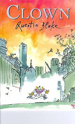 Clown by Quentin Blake Paperback Book