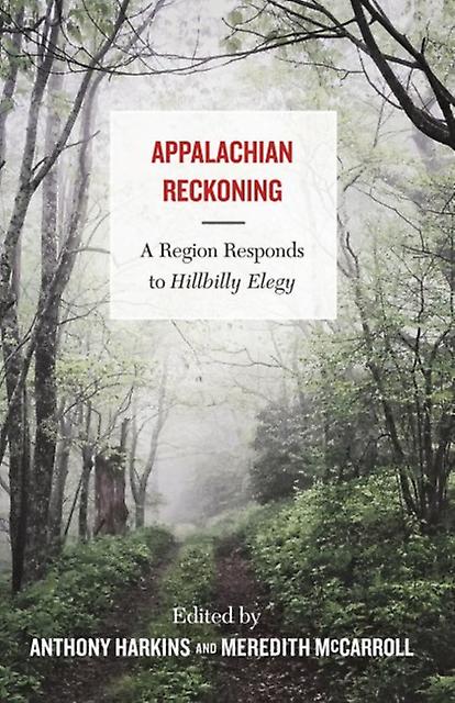 Appalachian Reckoning Paperback Book