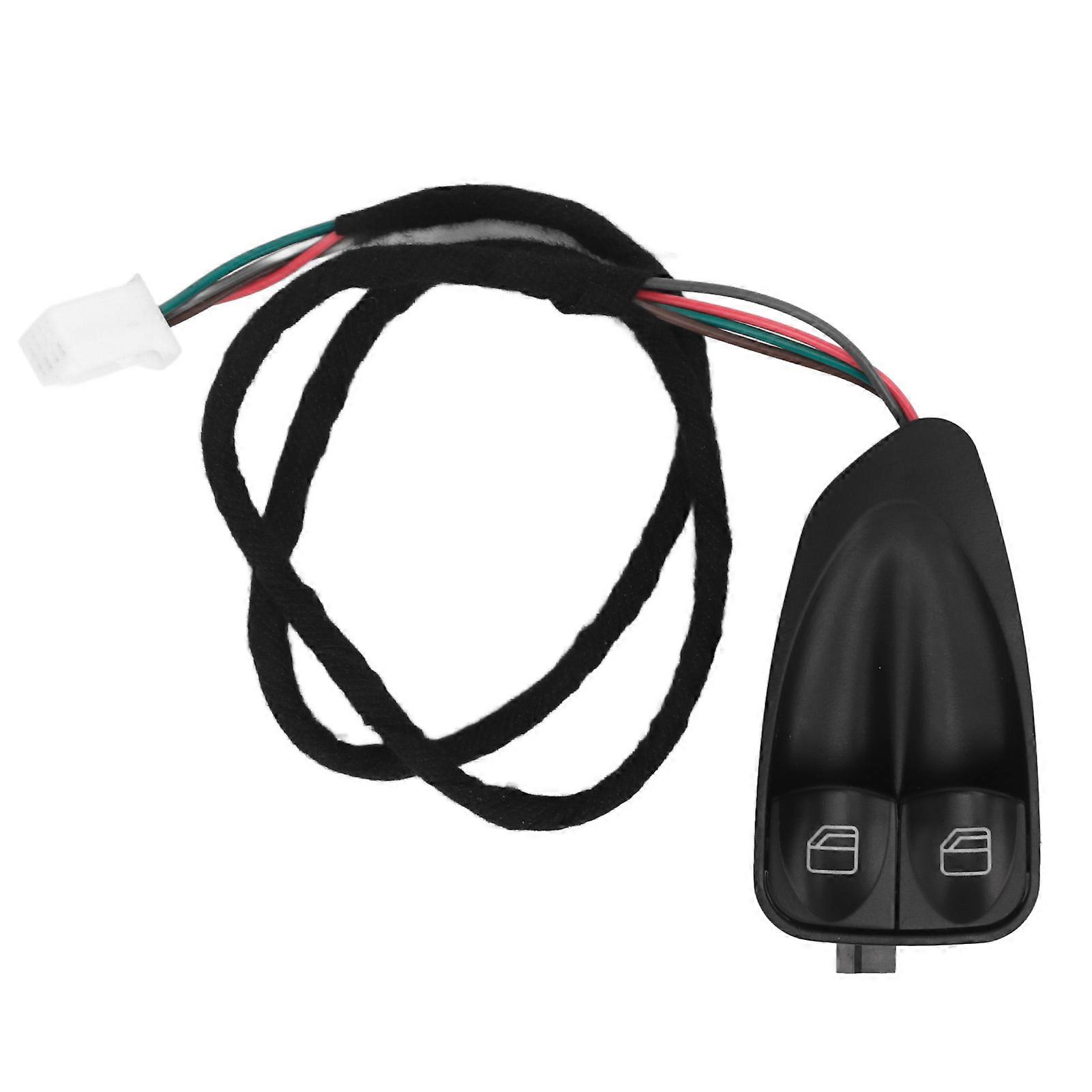 Power Glass Control Switch 2308211351 Left Door Glass Control Switch Replacement for Benz SL500 SL55AMG L550