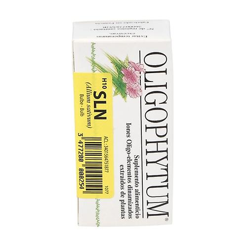 Oligophytum Selenium (H10 SLN) 100 Sublingual pills