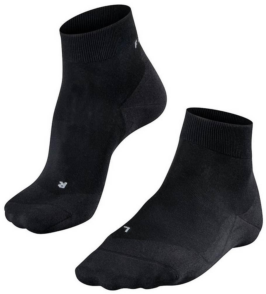 Falke Running 4 Light Short Socks - Black Mix