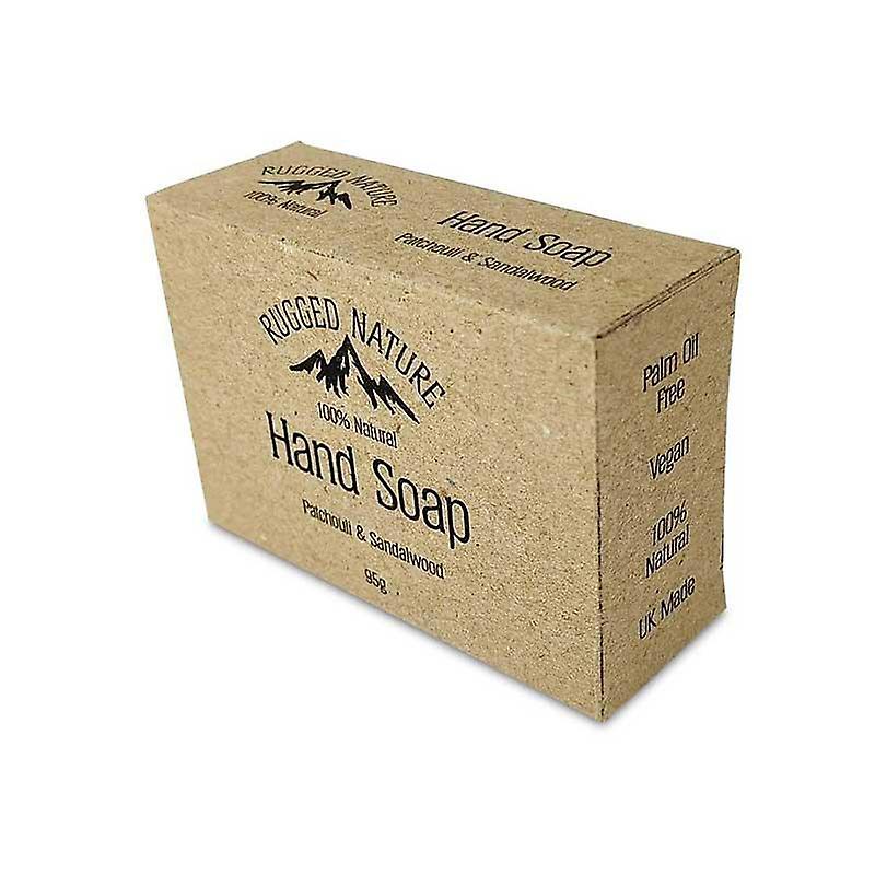 Rugged Nature Hand Soap