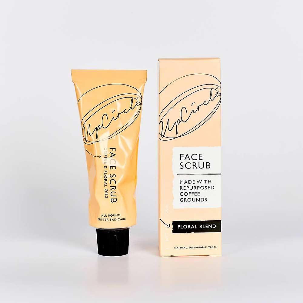 Coffee Face Scrub Floral Blend 100ml