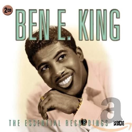 King Ben E - The Essential Recordings [CD]