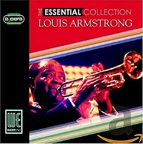 Louis Armstrong - The Essential Collection [CD]