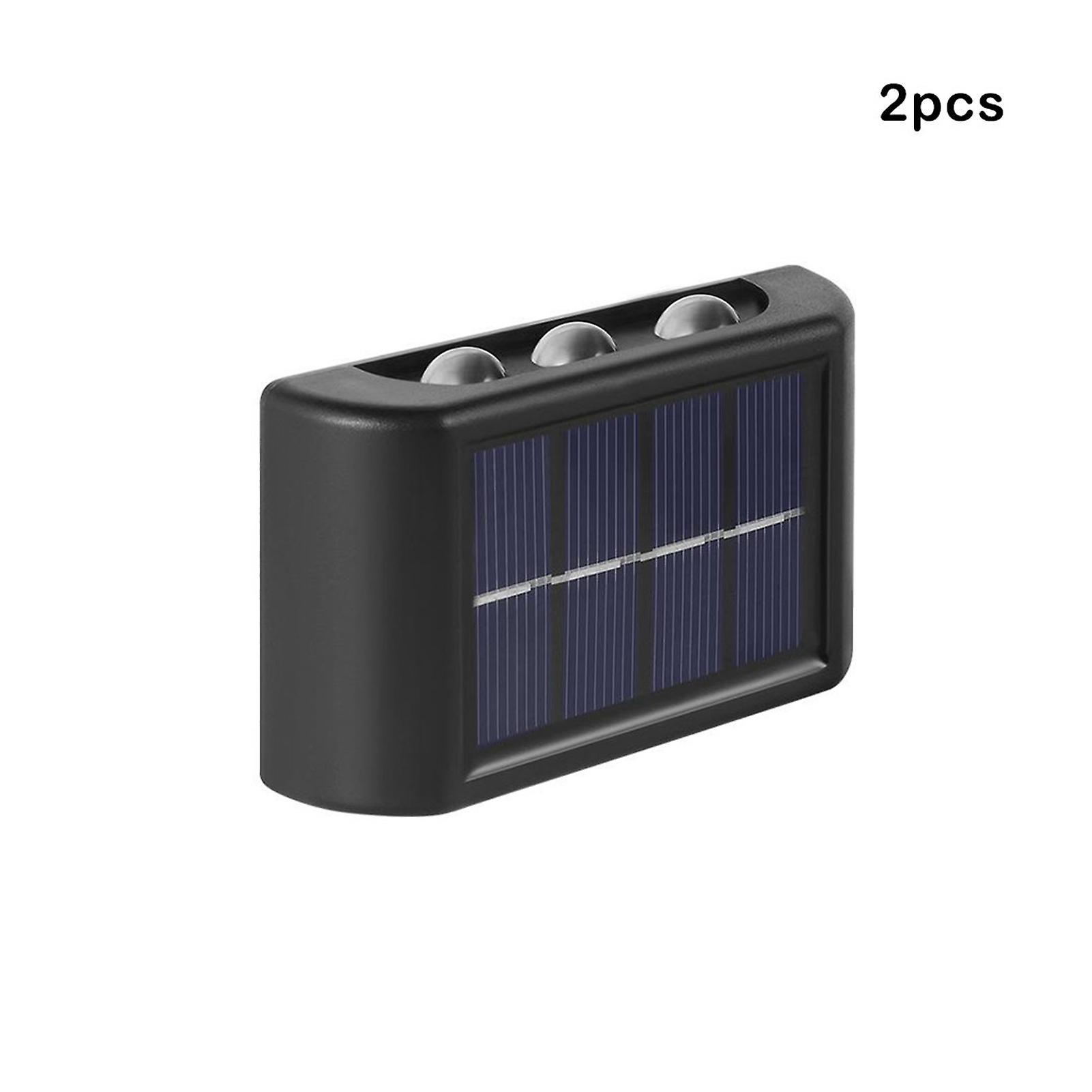 Outdoor Wall-mounted Solar Light 3 Modes Lighting Pir Motion Inductor Lamp For Pools Courtyard Patios Sidewalks