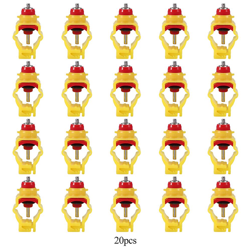 Chicken Feeder, Duck Nipples, Water Dispenser, Pipe