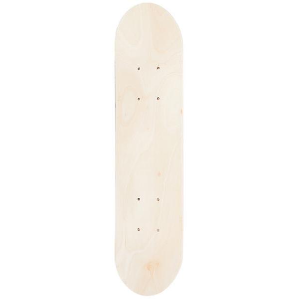 空白のスケートボードデッキ未完成のスケートボードDIY空白の落書きスケートボード-ゆう