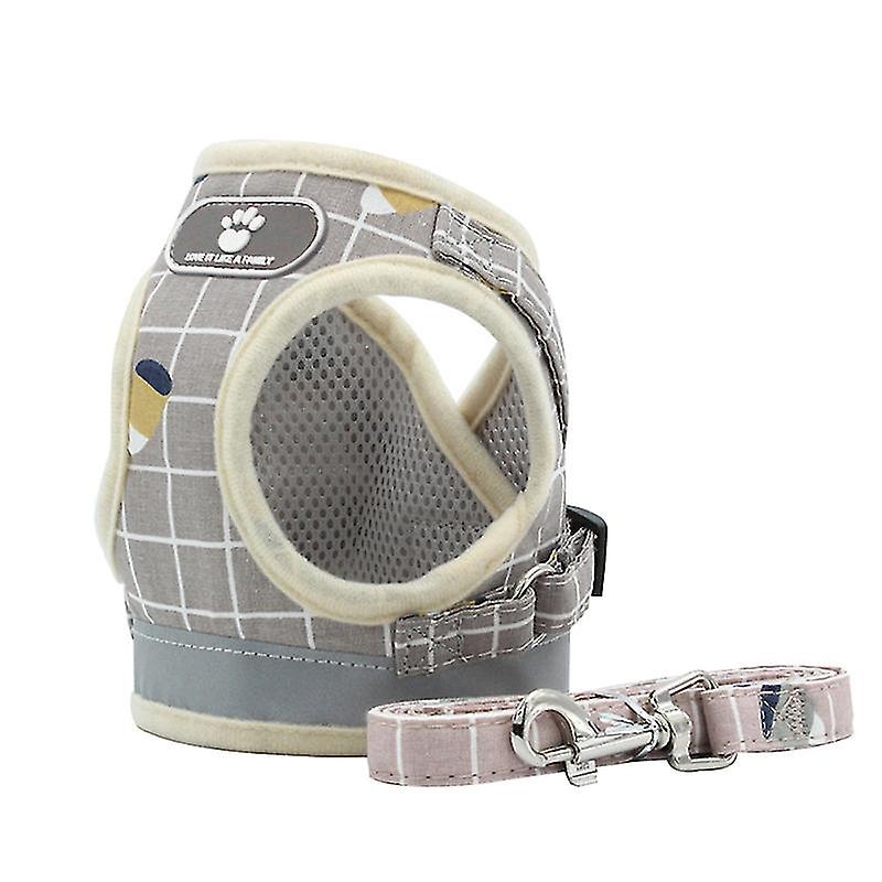 1pcs Pet Leash Collars