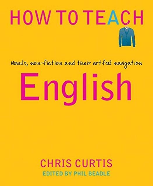 How To Teach English by Chris Curtis Paperback