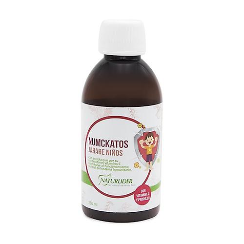 Numckatos Children Syrup 250 ml