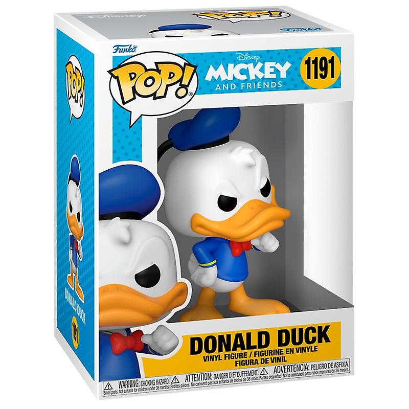 Figurine POP Disney Classics Donald Duck