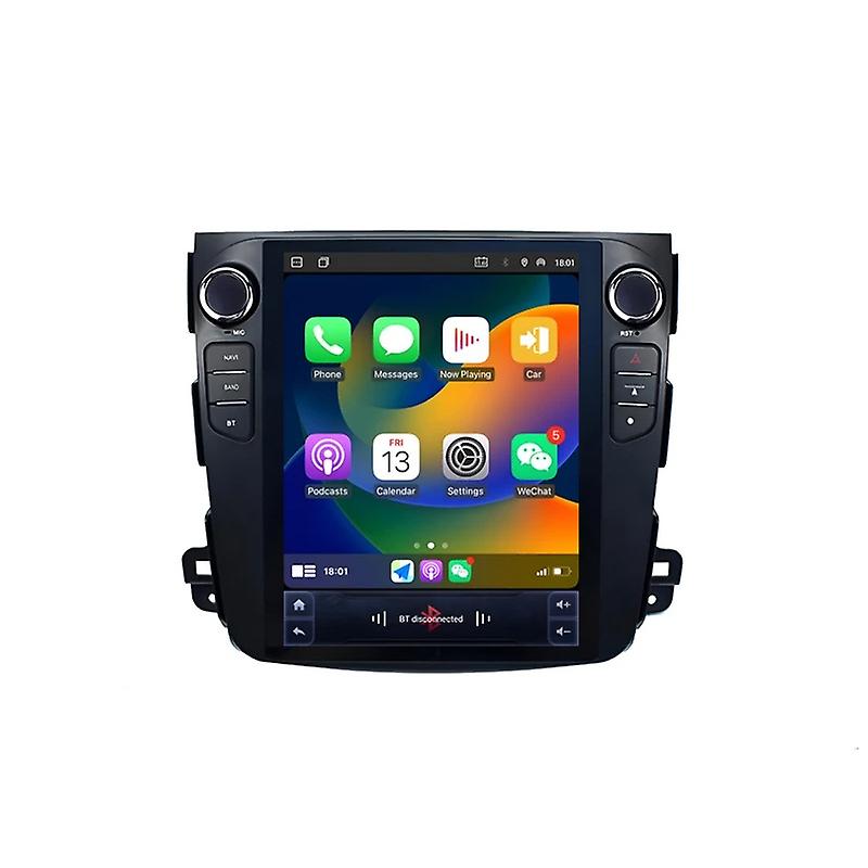 Car Radio For Mitsubishi Outlander Xl 2 2008-2012 Multimidia Video Player Navigaion Carplay Stereo