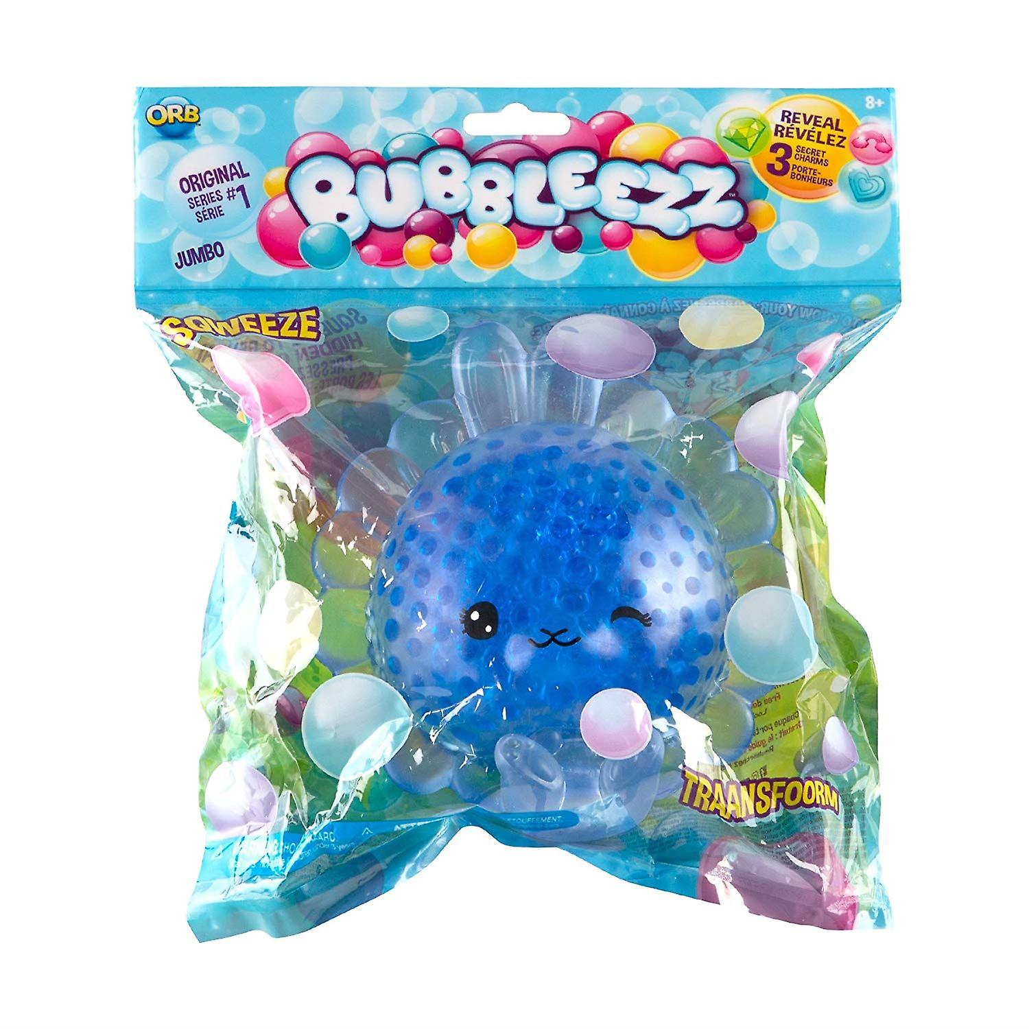 Bubbleezz Jumbo - Billy Bluebell Bunny
